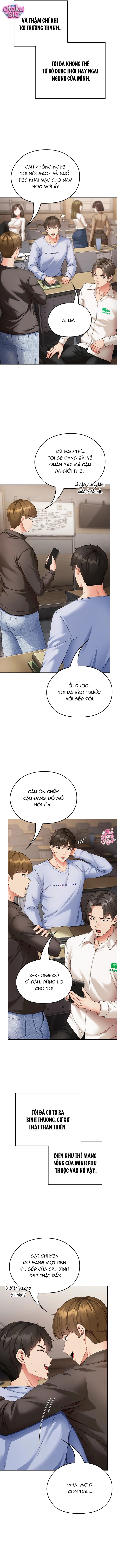 Kẻ Bắt Nạt Bé Nhỏ - Chap 1 - Trang 11