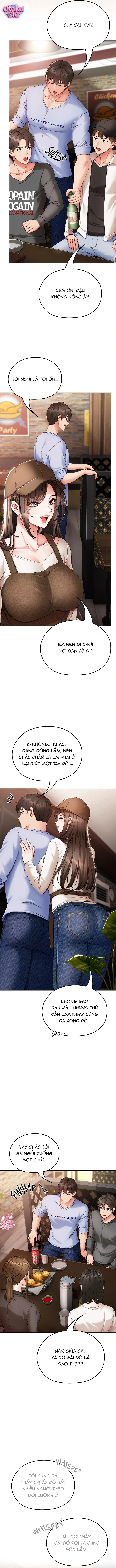 Kẻ Bắt Nạt Bé Nhỏ - Chap 1 - Trang 13
