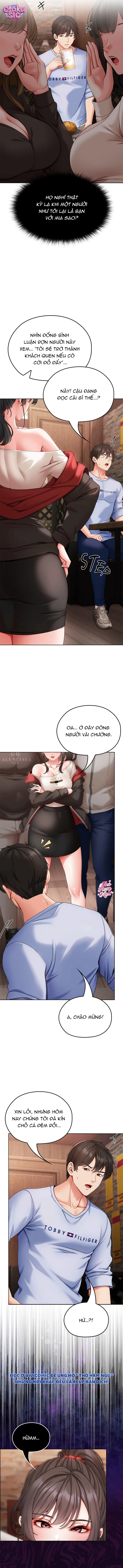 Kẻ Bắt Nạt Bé Nhỏ - Chap 1 - Trang 14