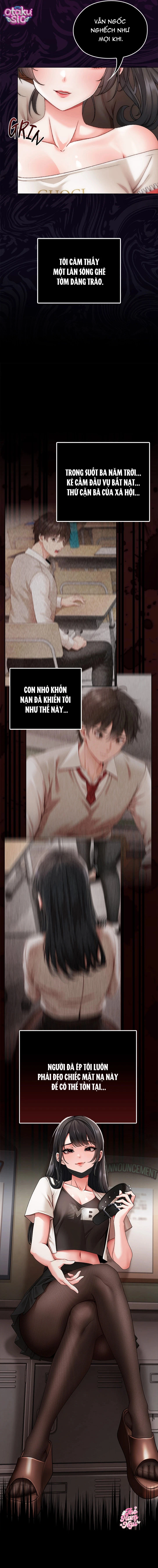 Kẻ Bắt Nạt Bé Nhỏ - Chap 1 - Trang 15