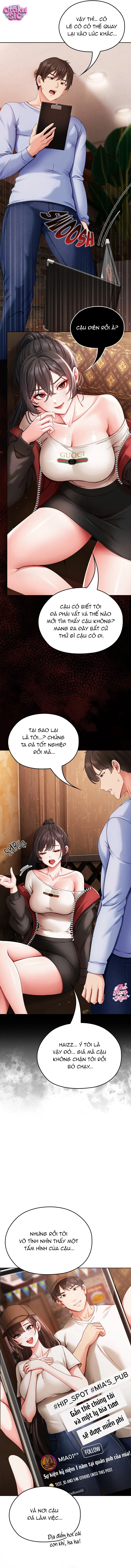 Kẻ Bắt Nạt Bé Nhỏ - Chap 1 - Trang 17