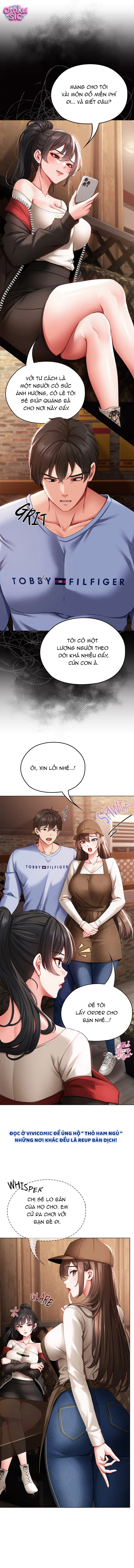 Kẻ Bắt Nạt Bé Nhỏ - Chap 1 - Trang 18