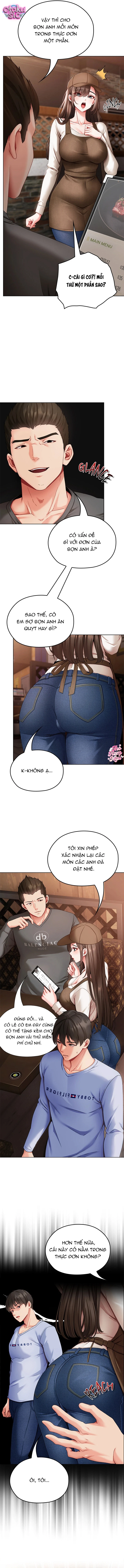 Kẻ Bắt Nạt Bé Nhỏ - Chap 1 - Trang 19