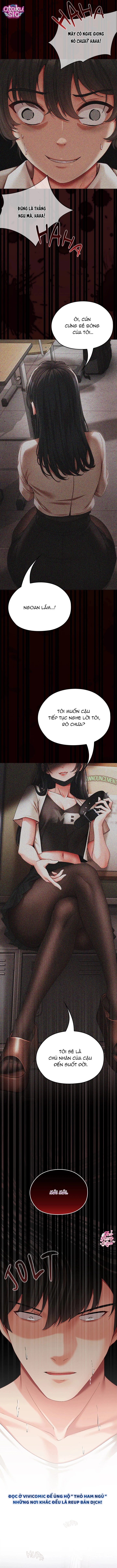 Kẻ Bắt Nạt Bé Nhỏ - Chap 1 - Trang 2