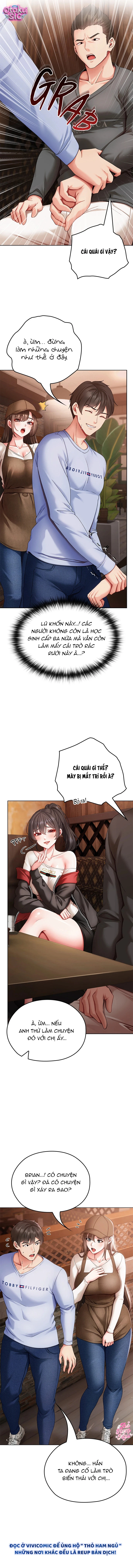 Kẻ Bắt Nạt Bé Nhỏ - Chap 1 - Trang 20