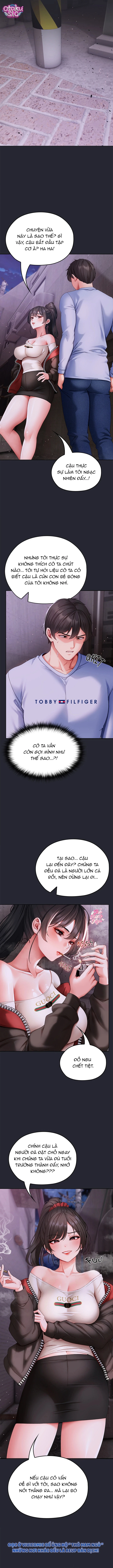 Kẻ Bắt Nạt Bé Nhỏ - Chap 1 - Trang 22
