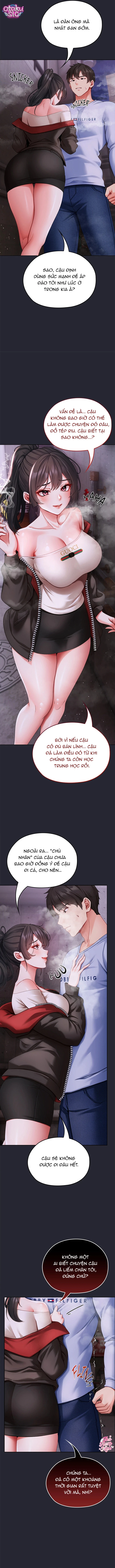Kẻ Bắt Nạt Bé Nhỏ - Chap 1 - Trang 23