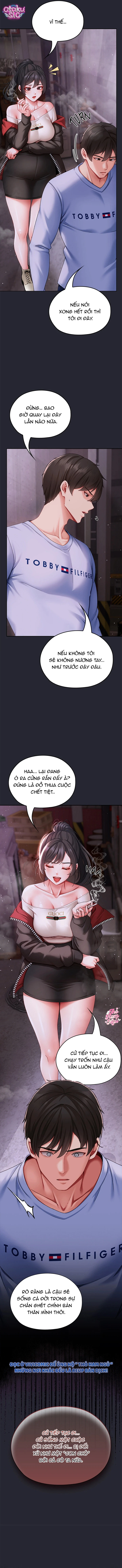 Kẻ Bắt Nạt Bé Nhỏ - Chap 1 - Trang 24