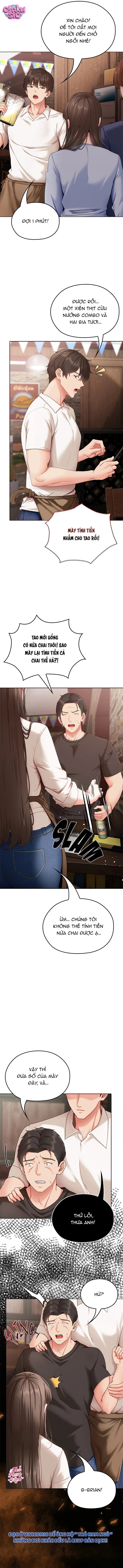 Kẻ Bắt Nạt Bé Nhỏ - Chap 1 - Trang 4
