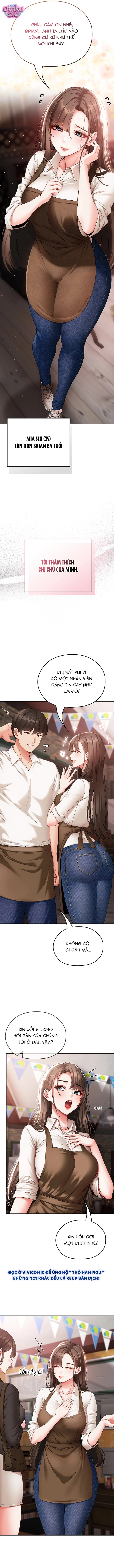 Kẻ Bắt Nạt Bé Nhỏ - Chap 1 - Trang 6