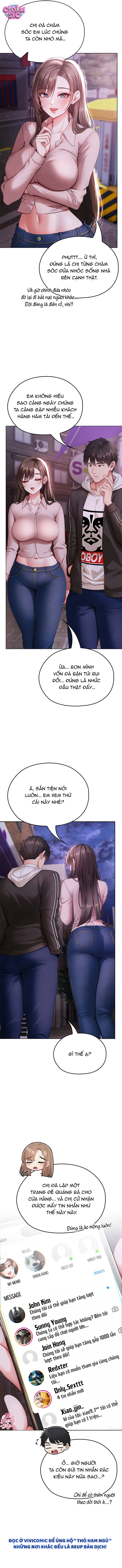 Kẻ Bắt Nạt Bé Nhỏ - Chap 1 - Trang 8