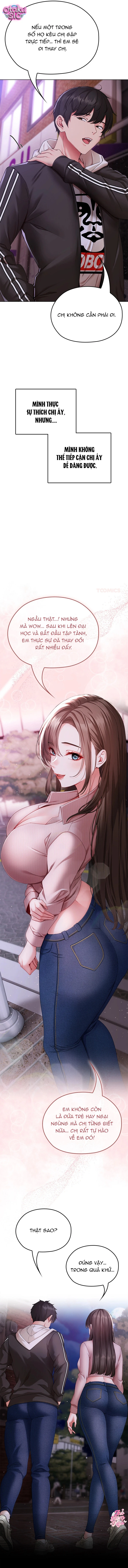 Kẻ Bắt Nạt Bé Nhỏ - Chap 1 - Trang 9