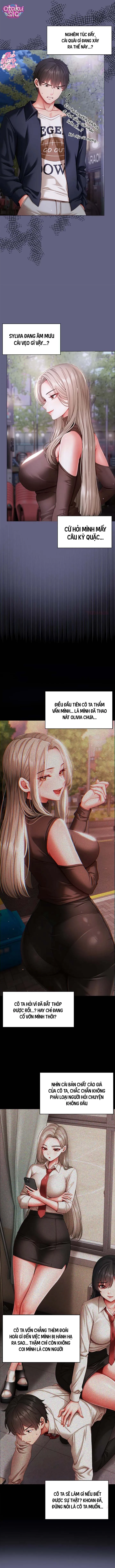 Kẻ Bắt Nạt Bé Nhỏ - Chap 10 - Trang 1