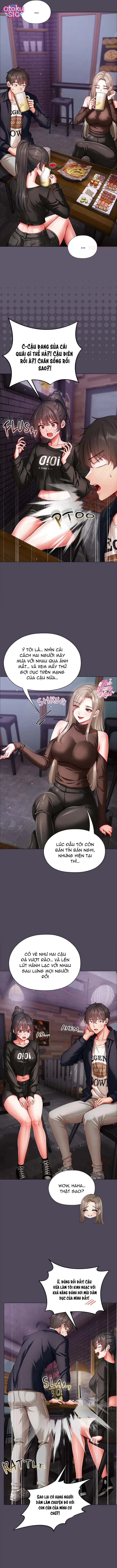 Kẻ Bắt Nạt Bé Nhỏ - Chap 10 - Trang 10