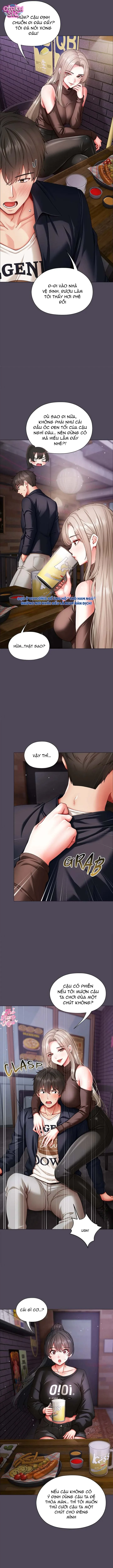 Kẻ Bắt Nạt Bé Nhỏ - Chap 10 - Trang 11