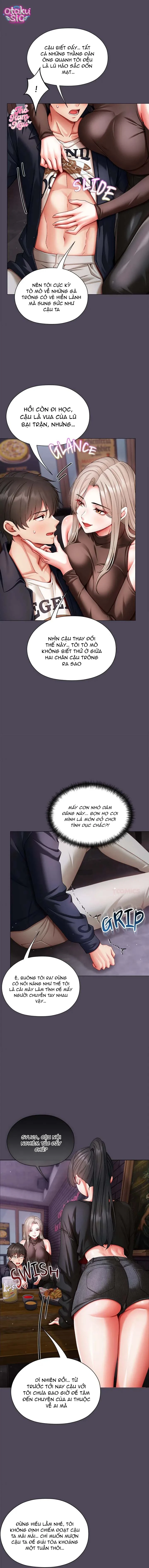 Kẻ Bắt Nạt Bé Nhỏ - Chap 10 - Trang 12