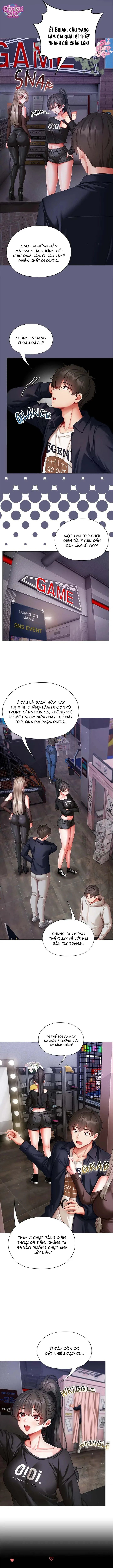 Kẻ Bắt Nạt Bé Nhỏ - Chap 10 - Trang 2