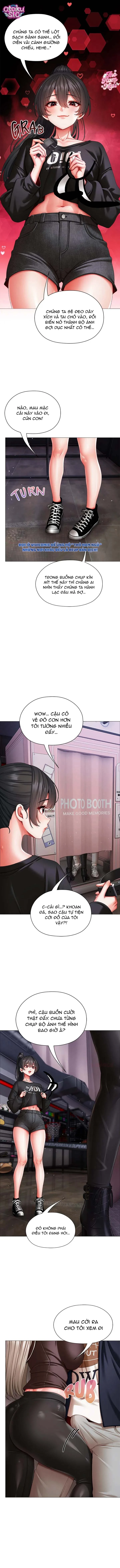 Kẻ Bắt Nạt Bé Nhỏ - Chap 10 - Trang 3