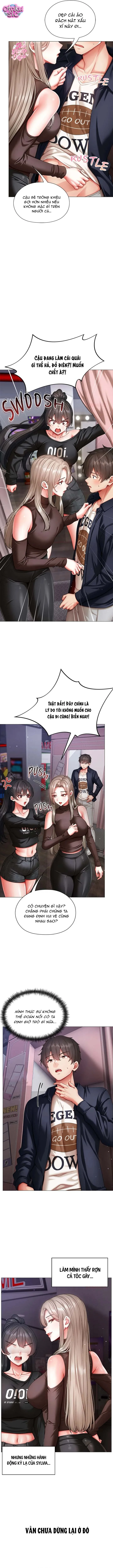 Kẻ Bắt Nạt Bé Nhỏ - Chap 10 - Trang 4