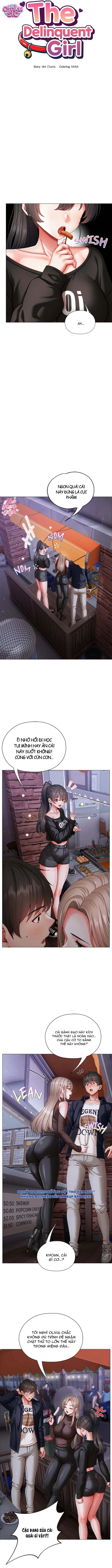 Kẻ Bắt Nạt Bé Nhỏ - Chap 10 - Trang 5