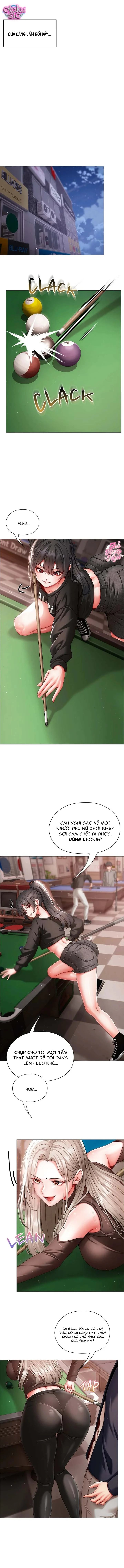 Kẻ Bắt Nạt Bé Nhỏ - Chap 10 - Trang 6