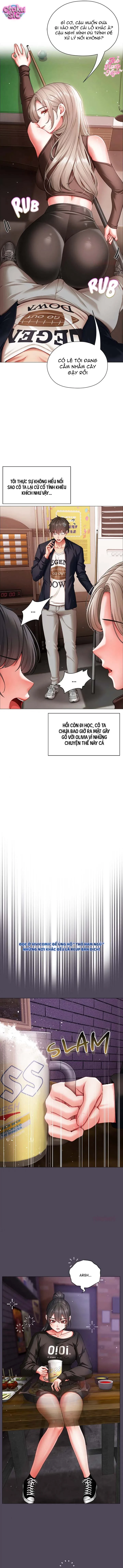 Kẻ Bắt Nạt Bé Nhỏ - Chap 10 - Trang 7