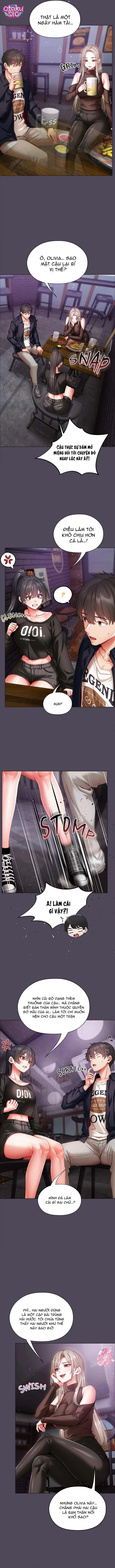 Kẻ Bắt Nạt Bé Nhỏ - Chap 10 - Trang 8