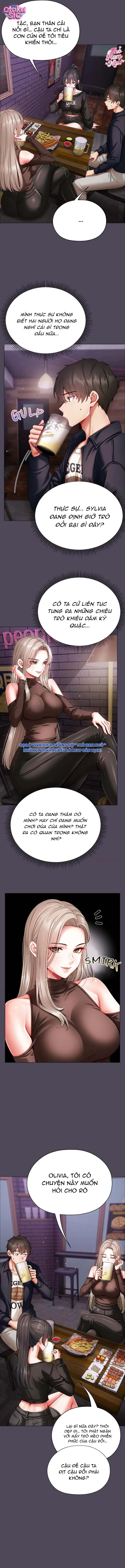 Kẻ Bắt Nạt Bé Nhỏ - Chap 10 - Trang 9