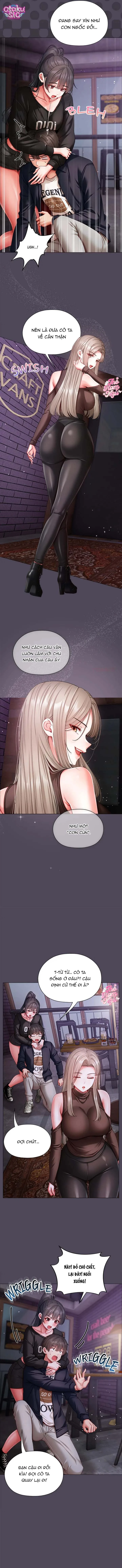 Kẻ Bắt Nạt Bé Nhỏ - Chap 11 - Trang 2