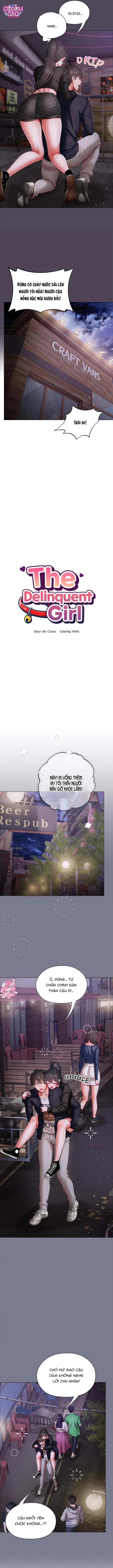 Kẻ Bắt Nạt Bé Nhỏ - Chap 11 - Trang 3