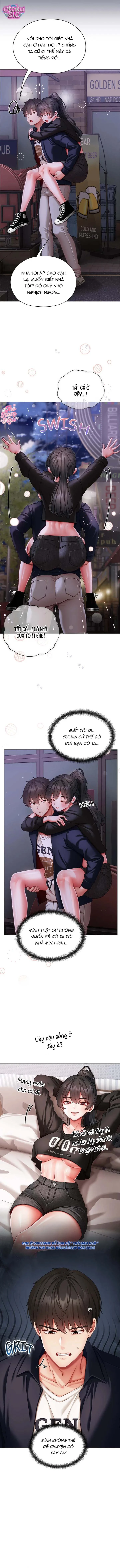 Kẻ Bắt Nạt Bé Nhỏ - Chap 11 - Trang 4
