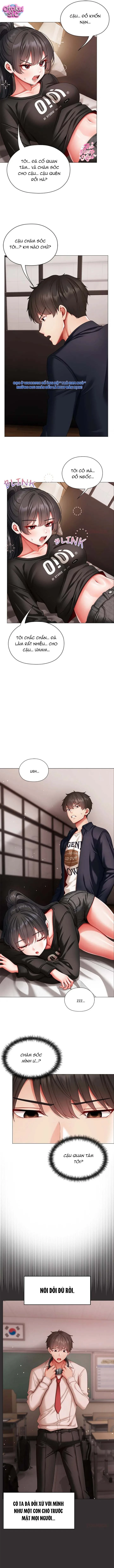 Kẻ Bắt Nạt Bé Nhỏ - Chap 11 - Trang 8