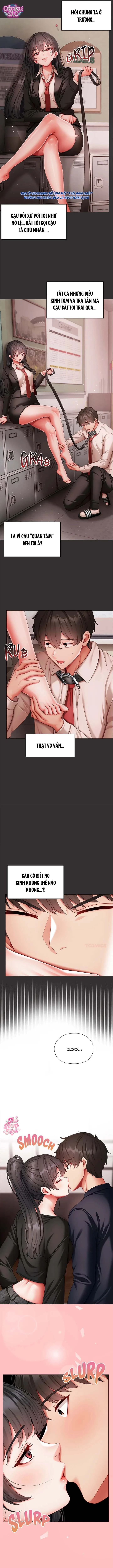 Kẻ Bắt Nạt Bé Nhỏ - Chap 11 - Trang 9