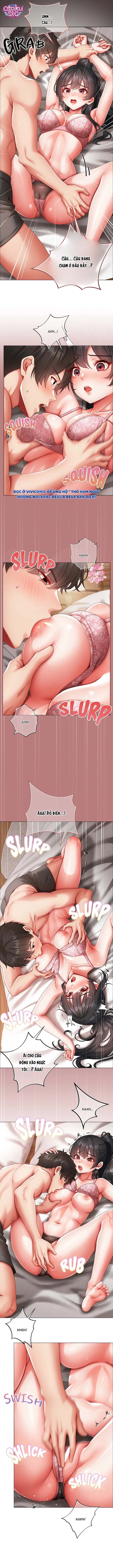 Kẻ Bắt Nạt Bé Nhỏ - Chap 12 - Trang 1