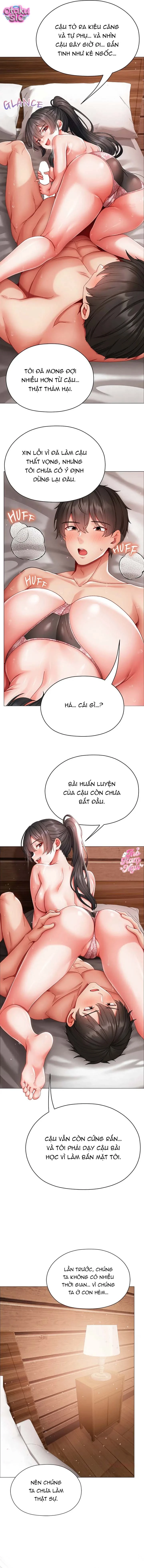 Kẻ Bắt Nạt Bé Nhỏ - Chap 12 - Trang 10