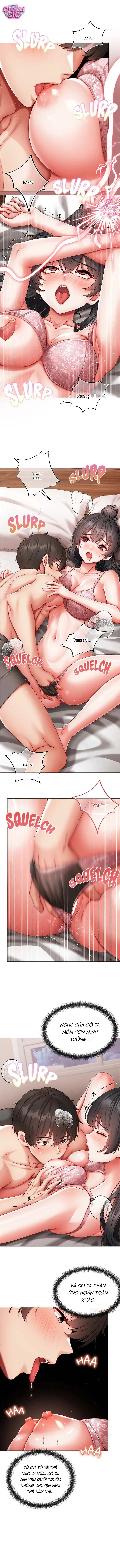 Kẻ Bắt Nạt Bé Nhỏ - Chap 12 - Trang 2