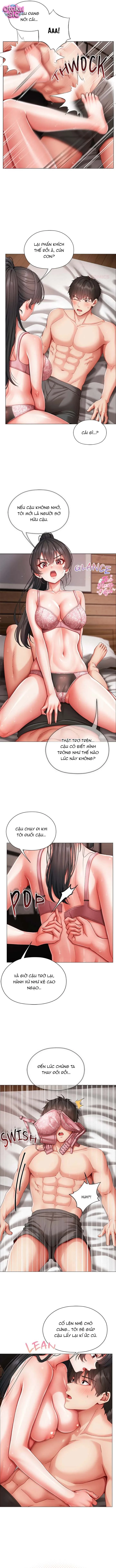 Kẻ Bắt Nạt Bé Nhỏ - Chap 12 - Trang 4