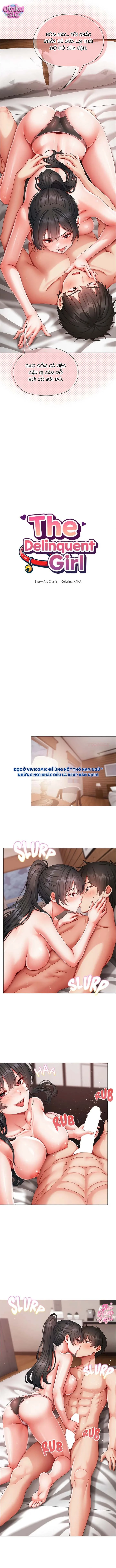 Kẻ Bắt Nạt Bé Nhỏ - Chap 12 - Trang 5