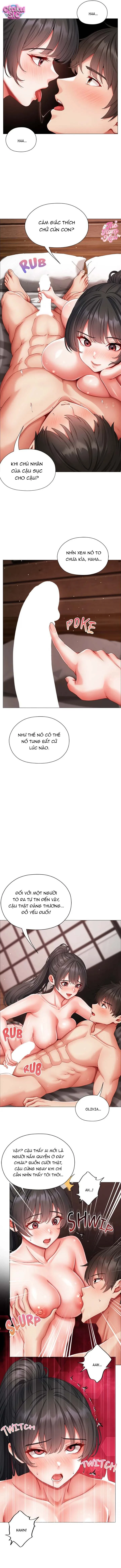 Kẻ Bắt Nạt Bé Nhỏ - Chap 12 - Trang 6
