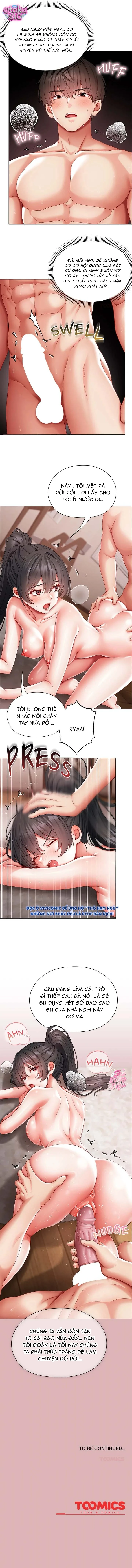 Kẻ Bắt Nạt Bé Nhỏ - Chap 13 - Trang 11