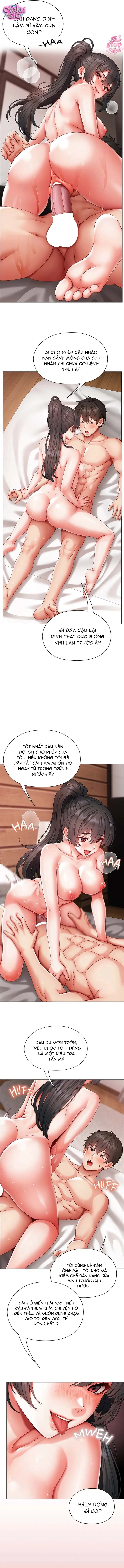 Kẻ Bắt Nạt Bé Nhỏ - Chap 13 - Trang 4