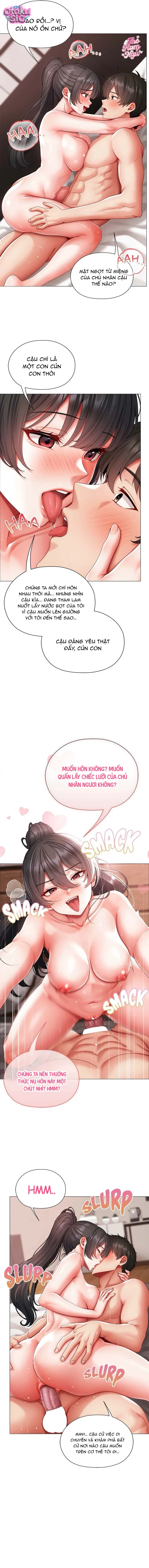 Kẻ Bắt Nạt Bé Nhỏ - Chap 13 - Trang 6
