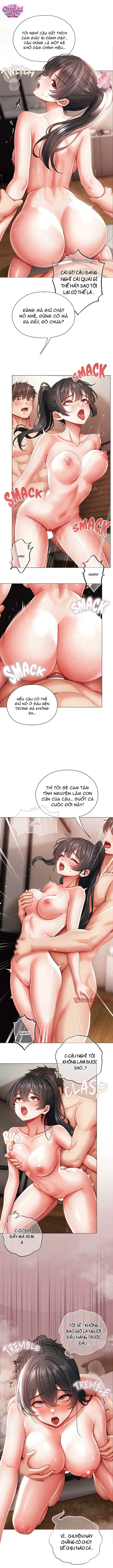 Kẻ Bắt Nạt Bé Nhỏ - Chap 14 - Trang 7