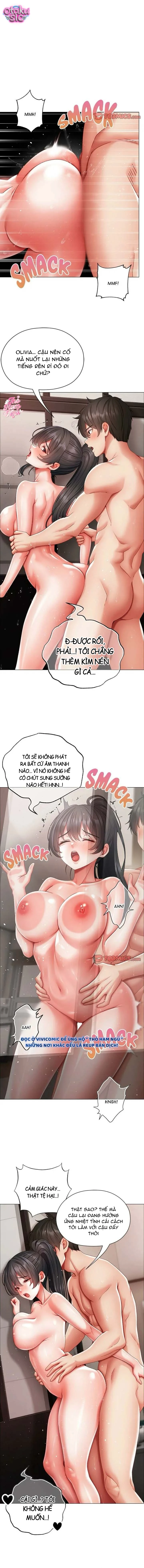 Kẻ Bắt Nạt Bé Nhỏ - Chap 14 - Trang 8
