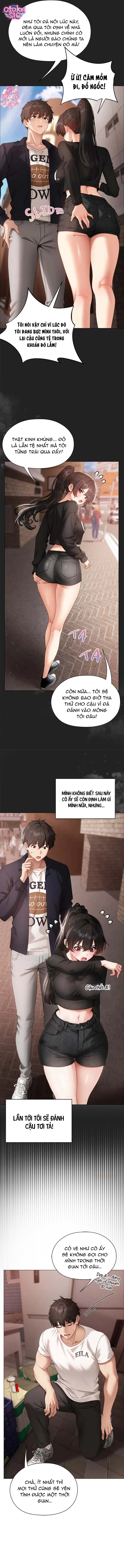 Kẻ Bắt Nạt Bé Nhỏ - Chap 15 - Trang 10