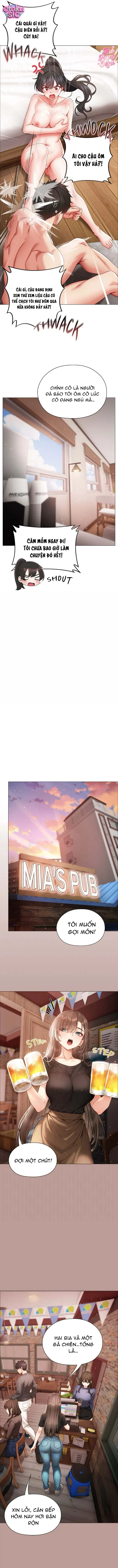 Kẻ Bắt Nạt Bé Nhỏ - Chap 15 - Trang 6