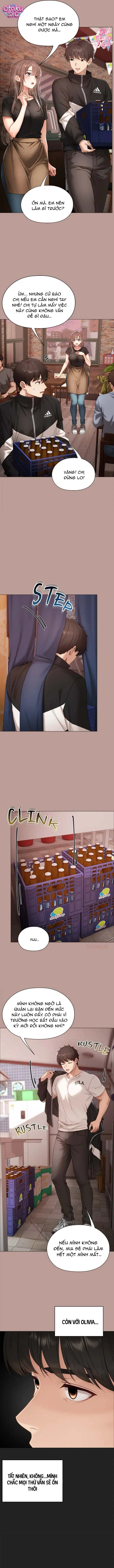 Kẻ Bắt Nạt Bé Nhỏ - Chap 15 - Trang 8