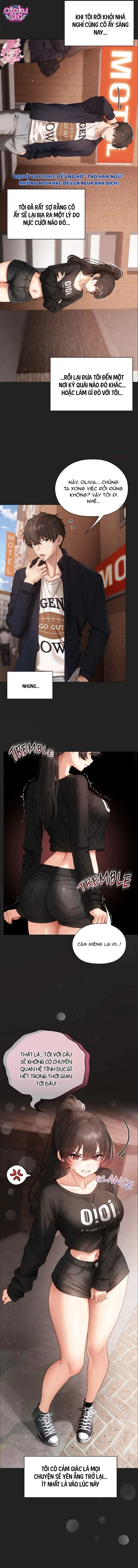 Kẻ Bắt Nạt Bé Nhỏ - Chap 15 - Trang 9
