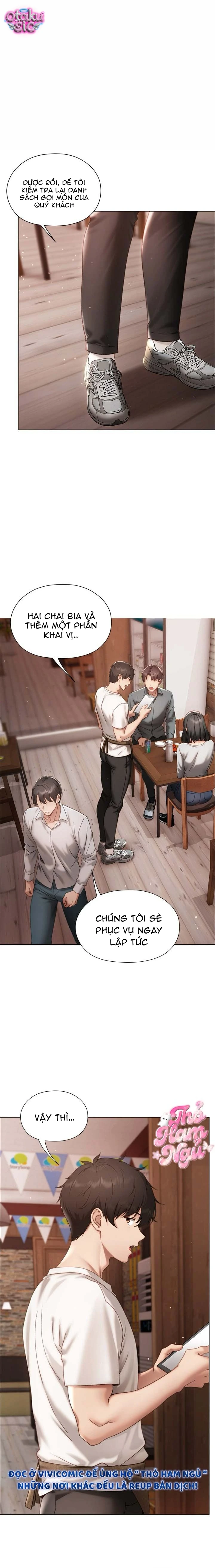 Kẻ Bắt Nạt Bé Nhỏ - Chap 16 - Trang 0