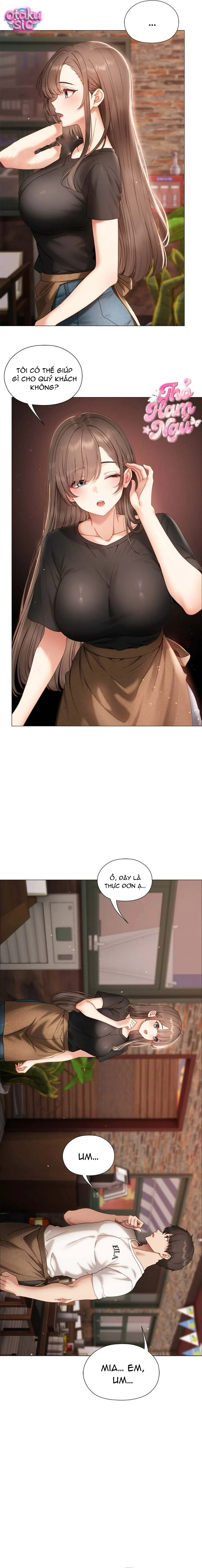 Kẻ Bắt Nạt Bé Nhỏ - Chap 16 - Trang 1